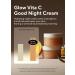 AROMATICA Glow Vita Trial Kit - Travel Size Vitamin C Serum Facial Scrub & Retinol Goodnight Cream - Perfect Gift Set for Radiant Glass Skin - Buy Online on GoSupps.com