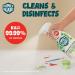 Family Guard Disinfectant Spray Trigger & Multi-Surface Cleaner Cleaning Spray Expertly Formulated for Use In Homes with Children & Pets Fresh Scent 946mL (Pack of 1) Fresh 946 ml (Pack of 1) - Buy Online on GoSupps.com
