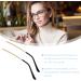 Veemoon Glasses Replacement Legs | Metal & Plastic Sunglasses Hinges for Men & Women - Buy Online on GoSupps.com