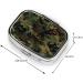 Camouflage Pattern Pill Box - Portable Travel Medicine Organizer | Shop Now - Buy Online on GoSupps.com