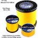 Ultima Distance Specialist Long Casting Line - 600m Spool Fire Orange 0.38mm 18.0lb/8.2kg | Premium Fishing Line for International Shipping - Buy Online on GoSupps.com
