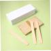 CANIGHT 200pi ces Bandes De Cire D pilatoire Avec B tons Bois Pour pilation Du Corps Et Du Visage Kit De Strips De Cire Non Tiss Pour limination Des Poils - Buy Online on GoSupps.com
