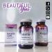 Bluebonnet Nutrition Beautiful Ally Biotin 10,000 mcg - Vegan & Non-GMO Beauty Nutrient - 90 Capsules - Buy Online on GoSupps.com