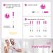 Femometer Ovulation Test Strips 50 LH - Sensitive Fertility Predictor Kit with Femometer App - Accurate Results - Lh50 - Buy Online on GoSupps.com