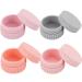 Travel Toiletry Organizer Small Cream Jars Small Cosmetic Jars Powder Organizer Jar Compact Cosmetic Organizer Container B - Buy Online on GoSupps.com