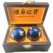 Dixinla Baoding Fitness Ball Baoding Iron Ball Cloisonne Health Handball Fitness Ball Old Age Gift Hand Play Ball Chinese Ball Blue - Buy Online on GoSupps.com