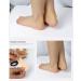Multi-Purpose Anti-Slip Foot Care Sticker Pads | Waterproof Blister Protection for High Heels & Cushioned Insoles - Buy Online on GoSupps.com