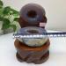 Natural Agate Crystal Cluster Quartz Geode Cornucopia Feng Shui Decorative Stone Natural Reiki Rock Used for Home D cor Collecting Meditation(appro.6.5lbs) - Buy Online on GoSupps.com
