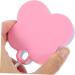 Beaupretty Silicone Face Scrubber Hanging Skincare Brush Love Heart Plasters Manual Face Scrubber Cleaning Brush Skin Care Brush Car Diffuser Facial Wash Brush Portable Bath Brush Silica Gel 7x7cm As Shown 1 - Buy Online on GoSupps.com