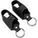 Asthma Inhaler Carrying Holder Portable PU Leather Protective Asthma Inhaler Holder for Outdoor Use (Black) - Buy Online on GoSupps.com