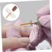 SKISUNO Cuticle Nail Drill Bit Carbide Drill Bits for Nails Nail Bits for Nail Drill Manicure Supplies Carbide Nail Drill Bits Nails Drill Bits Nail Clippers Acrylic Tungsten Steel - Buy Online on GoSupps.com