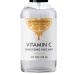 Vitamin-C Face Mist and Setting Spray - Enhanced with Hyaluronic Acid, Aloe Vera and Rose Water - Skin Brightening, Moisturizing, Pore Minimizing - 4 Fl Oz