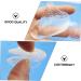 Buy Healvian 6 Pairs Forefoot Pads - Cushioned Insoles for Heels & Arch Support - Damping Neuroma Shoes - International Shipping - Buy Online on GoSupps.com