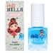 Miss Nella MERMAID BLUE Safe Light Blue Nail Polish for Kids Non-Toxic & Odor Free Formula for Children and Toddlers Natural Water Based for Easy Peel Off