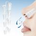 Yuzhou 8 PCS Silicone Nose Vents - Anti Snoring Clips & Nasal Dilators for Snore Relief - Buy Online on GoSupps.com