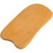 Verdant Touch Gua Sha Massage Tool - Ergonomic Wood Board for Body Beauty & Portable Comfort - Buy Online on GoSupps.com