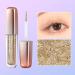 HEXZE Liquid Glitter Eyeshadow - Metallic Sparkle Long-Lasting Waterproof Eye Makeup | 2g L08 - Buy Online on GoSupps.com