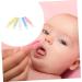 Meta Title: DOITOOL 5pcs Baby Booger Clip Clean Abs Tweezers Set - Easy Nose Cleaning Tool - Buy Online on GoSupps.com