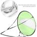 VGEBY Folding Kayak Wind Sail Boat with Transparent Window - Green - Buy Online on GoSupps.com