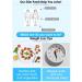 KONGDY 50 Extra Strong Slimming Patches Fast Weight Loss Patch Detox Slim Patches Herbal Slimming Patch Belly Fat Burner Patch Herbal Diet aid (50) - Buy Online on GoSupps.com