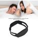 Adjustable Snoring Stop Belt - Prevent Teeth Grinding and Improve Sleep - Black Chin Strap for Men and Women - Great for Bedroom and Office - Buy Online on GoSupps.com