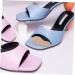 FOMIYES Non-Slip High Heel Shoe Pads - 6 Pairs Cushioned Forefoot Mats for Ultimate Comfort & Sweat Absorption - Buy Online on GoSupps.com