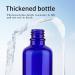 8 Pack of 50ml Blue Glass Spray Bottles - Portable and Refillable Cosmetic Atomizer for Travel and Makeup - Buy Online on GoSupps.com