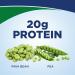 Ensure 100% Plant-Based Vegan Protein Nutrition Shakes with 20g Fava Bean and Pea Protein Vanilla 11 fl oz 12 Count - Buy Online on GoSupps.com