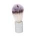 Beaupretty Razor brush for men's razor brushes cleaning brush wet shaving brush brush shaving brush for face beard brush beard razor brush handbook metal bowl man