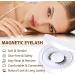 Wasado Magnetic Eyelashes Wasado Magnetic Eyelashes Natural Look Soft Magnetic Eyelashes Wasado Reusable Magnetic Eyelashes No Glue (UB02*2) - Buy Online on GoSupps.com