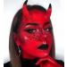 Go Ho Water Based Red Face Paint Stick 1.06 Oz - Non-toxic Cream Body Paint for Adults & Kids - Washable Full-coverage Makeup Stick for Theater, Halloween, SFX & Cosplay - Buy Online on GoSupps.com