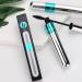Eyelash Makeup Waterproof Lengthening Mascara | Volumizing Natural Looking Mascara Dramatic Lash Mascara Volume Length Mascara for Traveling Home Gatherings  - Buy Online on GoSupps.com