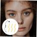 SKISUNO Household Eyebrow Shaper 1 set Ruler Bow Corrector Auxiliary Level of Shaping Kit Tool Professional Bow-shaped Eyebrow - Buy Online on GoSupps.com
