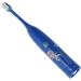 Best Electric Toothbrush for Kids - Waterproof Cartoon Design Dental Care - Dark Blue - Buy Online on GoSupps.com