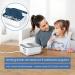 Beurer IH 28 Pro Inhalator - High-Performance Compressor for Adults & Kids | Silicone Masks & Nasal Shower Included - Buy Online on GoSupps.com