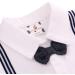 Famuka Baby Boy Suit Baptism Wedding Party White 9-12 Months - Buy Online on GoSupps.com