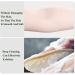 2pcs Natural Luffa Loofah Back Scrubber Set - Exfoliating Bath Brush for Men & Women - Buy Online on GoSupps.com
