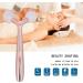 Pssopp 3D Facial Massager Rollers | Jade Skin Firming & Body Shaping | Anti-Wrinkle Massage Tool - Buy Online on GoSupps.com