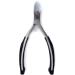 KOHM Heavy-Duty Stainless-Steel Chiropodist-Style Toenail Clippers for Thick Nails - Buy Online on GoSupps.com