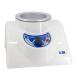 Wax Warmer Basic White 800 ml for Hair Removal Sugaring Brazilian Waxing Warm Wax Wax Tins
