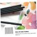 Hemoton 100pcs Disposable Eyeliner Makeup Eyeliner Brush Fiber Eyeliner Brush Makeup Eye Stick Makeup Brush Applicator Makeup Eyeliner Applicator Eyeliner Brush for Girl - Buy Online on GoSupps.com