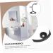 BeatifuFu Frame Razor Brushes & Holders - Stylish Storage for Men s Grooming - Buy Online on GoSupps.com