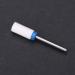 5 Kinds of Ceramic Cylinder Shape Grinding Head Nail Drill Bits for Manicure Drills (Round Flat Head M) Runder Flachkopf M - Buy Online on GoSupps.com