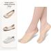 Bunion Relief Socks | Hallux Valgus Relief | Portable & Breathable | Skin Color - Buy Online on GoSupps.com