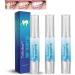 Taileden Gum Repair Therapy Gel Taileden Gum Care Gel Taileden Gum Therapy Gel Gum Shield Therapy Gel Gum Therapy Gel for Recessed Gums Teeth Whitening Essence Pen Reduce Yellowing Oral Care