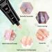 Buy Lofuanna Poly Gel 15ml - Fast-Building Acrylic Nail Extension Gel | UV LED Soak Off | Thickening Builder Gel in Nude - Buy Online on GoSupps.com