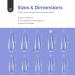 Beetles Gel Tips Refill Pack 200pcs Coffin Long Shape | Clear Pre-shaped Full Cover False Nails | Easy Nail Extensions for Acrylic & Press On | Fast DIY Nail Art with UV LED Lamp - Buy Online on GoSupps.com