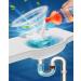 Kitchen Unblocker Pipeline Dredging Agent 35oz Foaming Lemon Drain Cleaner Powerful Pipe Dredging Agent Sink Drain Cleaner for Kitchen Toilet Bathroom Pipe Line Cleaning Tool - Buy Online on GoSupps.com