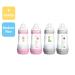MAM Easy Start Anti-Colic Medium Flow Bottles 9 oz (4-Count) Gray and Pink - Buy Online on GoSupps.com
