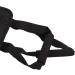 Natudeco Black Transfer Belt - Double Handle Breathable Oxford Fabric Ideal for Patient Lifting & Elderly Care - Buy Online on GoSupps.com